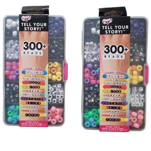 NEW 2 bead kits...you get both